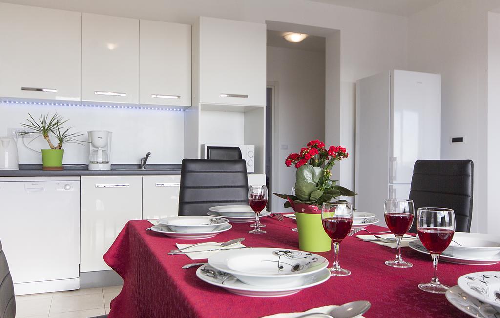 Holiday Home Magic View Medulin Zimmer foto