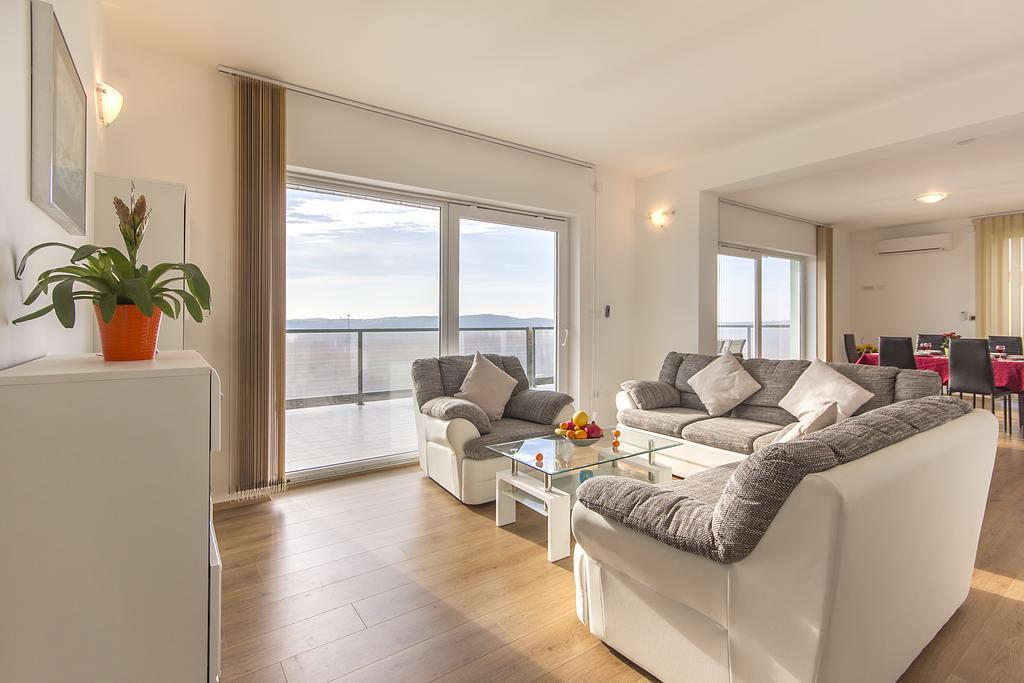 Holiday Home Magic View Medulin Zimmer foto
